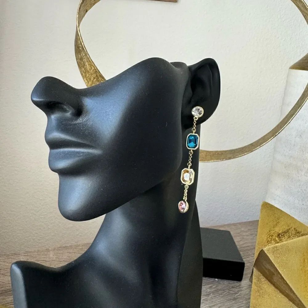 ColorfulādangleāearringsāN765 - Picture 5 of 5